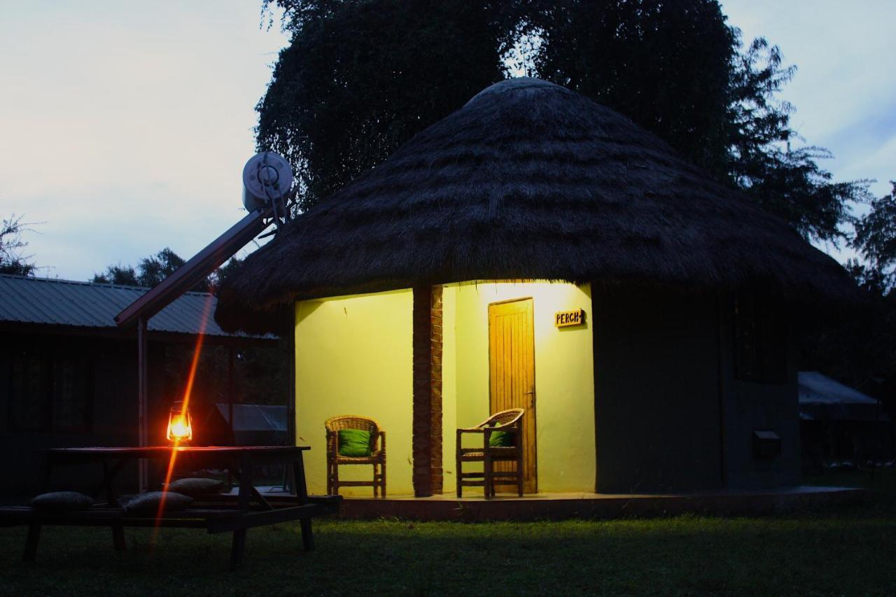 Red Chilli Rest Camp Hotel Paraa Exterior photo